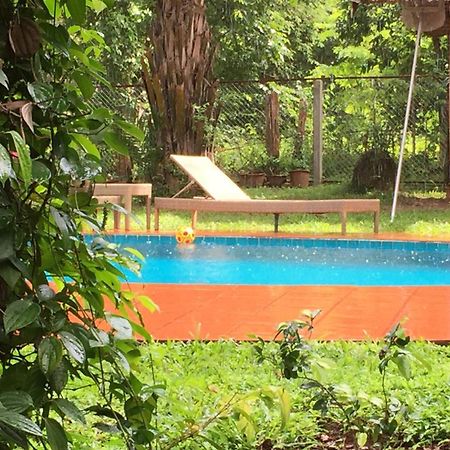 Hotel Sang Tong Huts Mae Hong Son Zewnętrze zdjęcie
