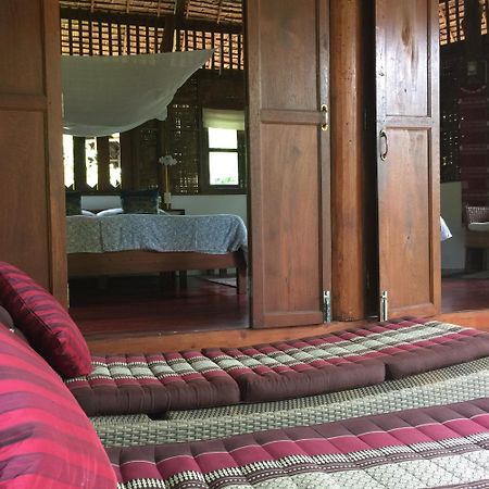 Hotel Sang Tong Huts Mae Hong Son Zewnętrze zdjęcie