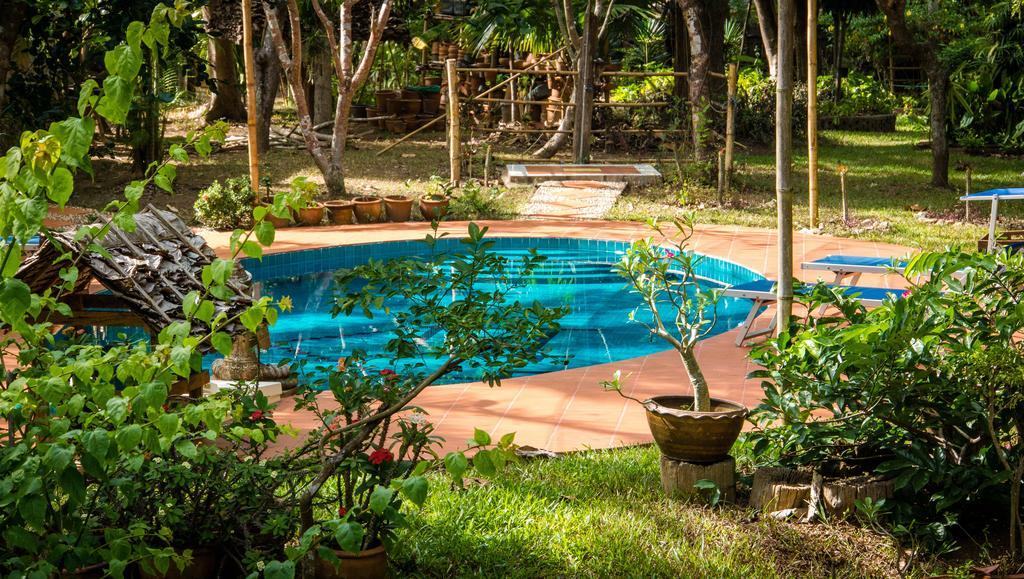 Hotel Sang Tong Huts Mae Hong Son Zewnętrze zdjęcie