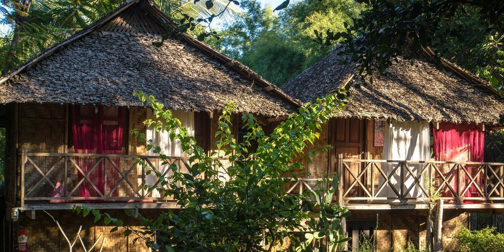 Hotel Sang Tong Huts Mae Hong Son Pokój zdjęcie