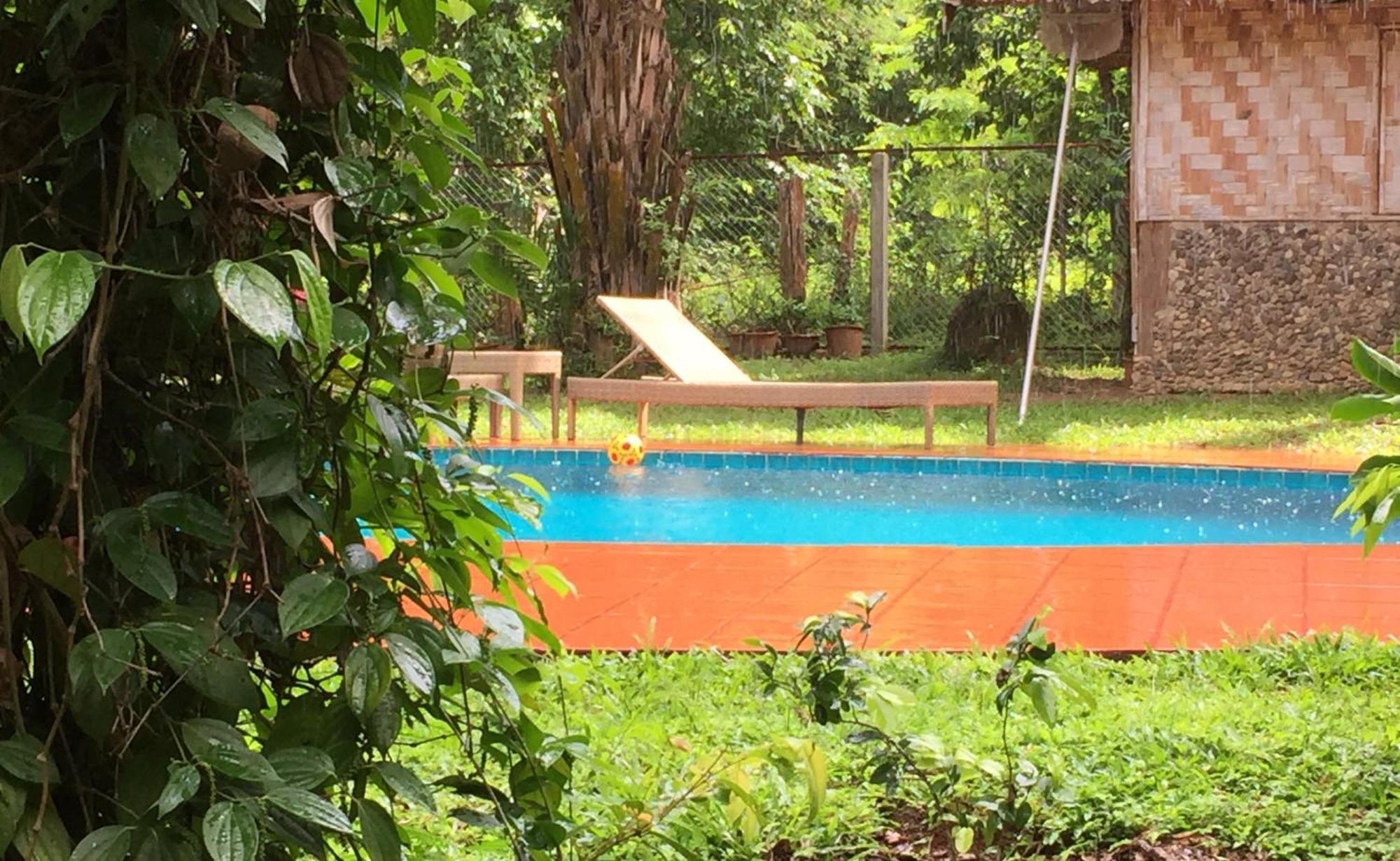 Hotel Sang Tong Huts Mae Hong Son Zewnętrze zdjęcie