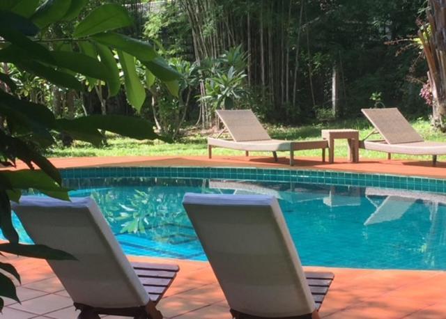 Hotel Sang Tong Huts Mae Hong Son Zewnętrze zdjęcie
