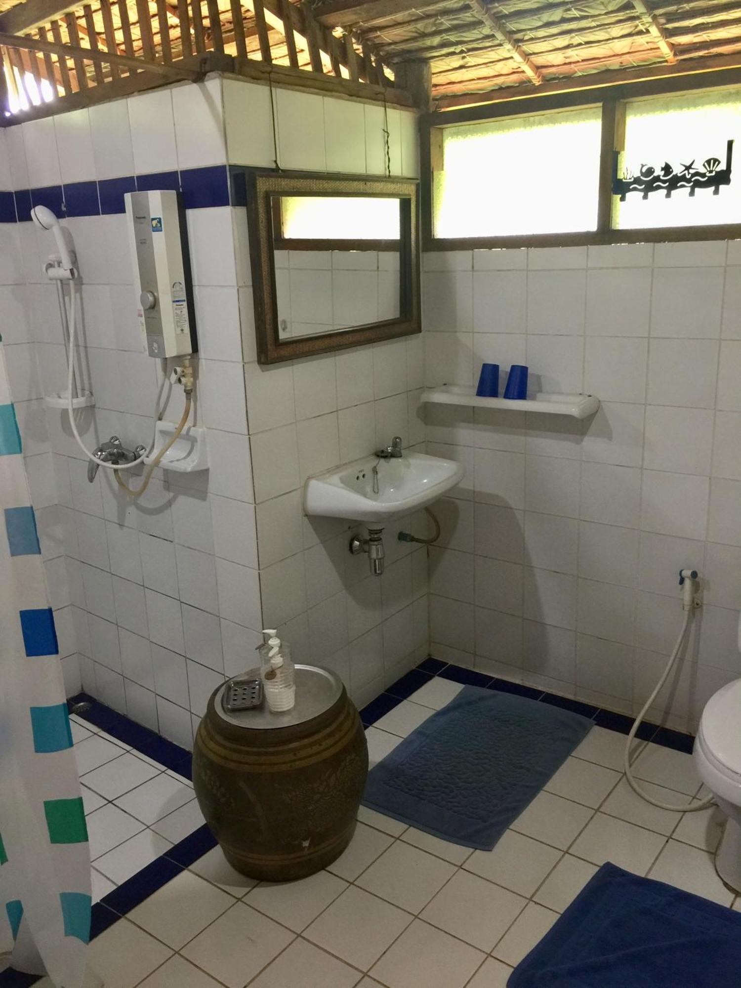 Hotel Sang Tong Huts Mae Hong Son Zewnętrze zdjęcie