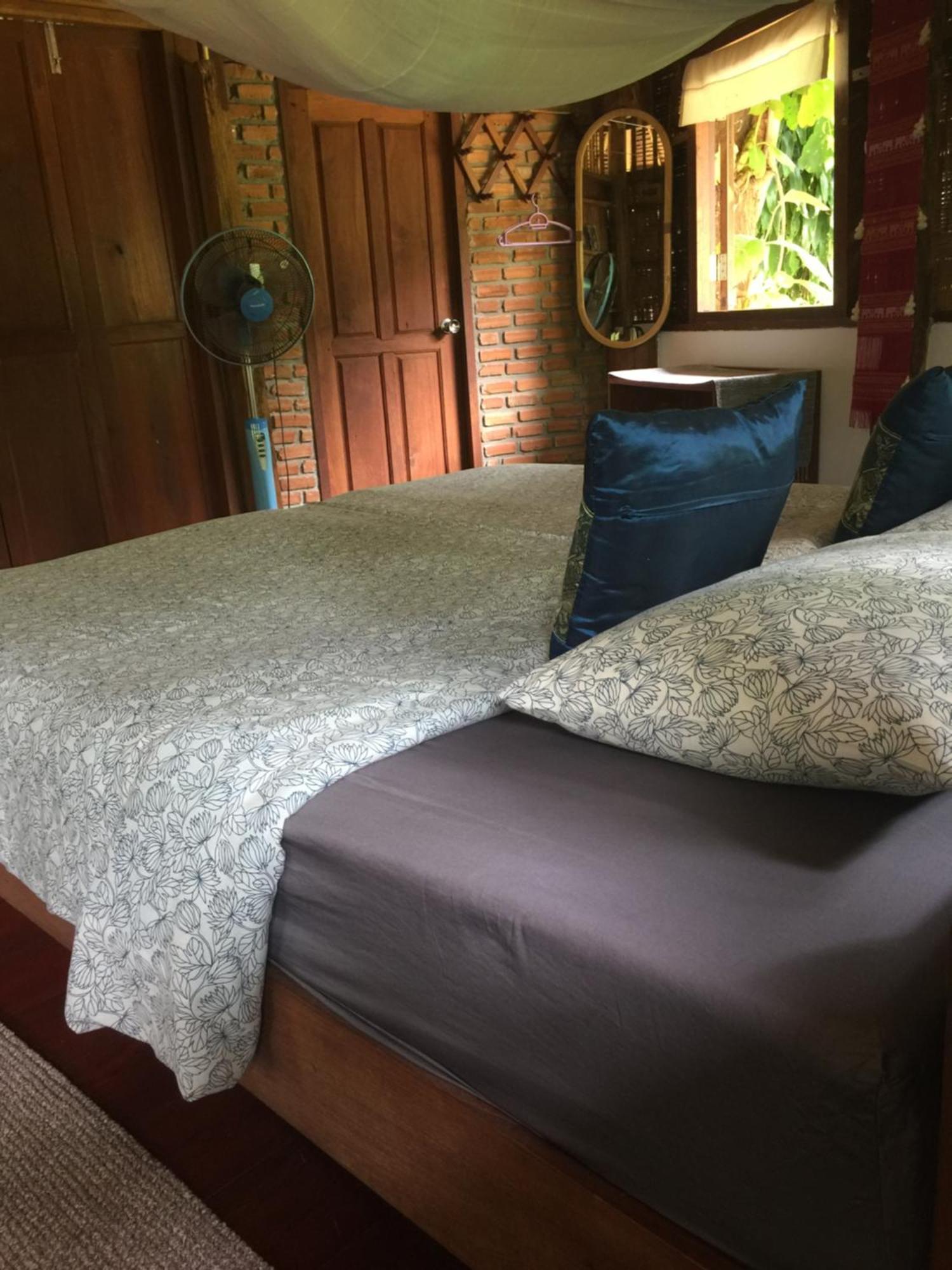 Hotel Sang Tong Huts Mae Hong Son Zewnętrze zdjęcie