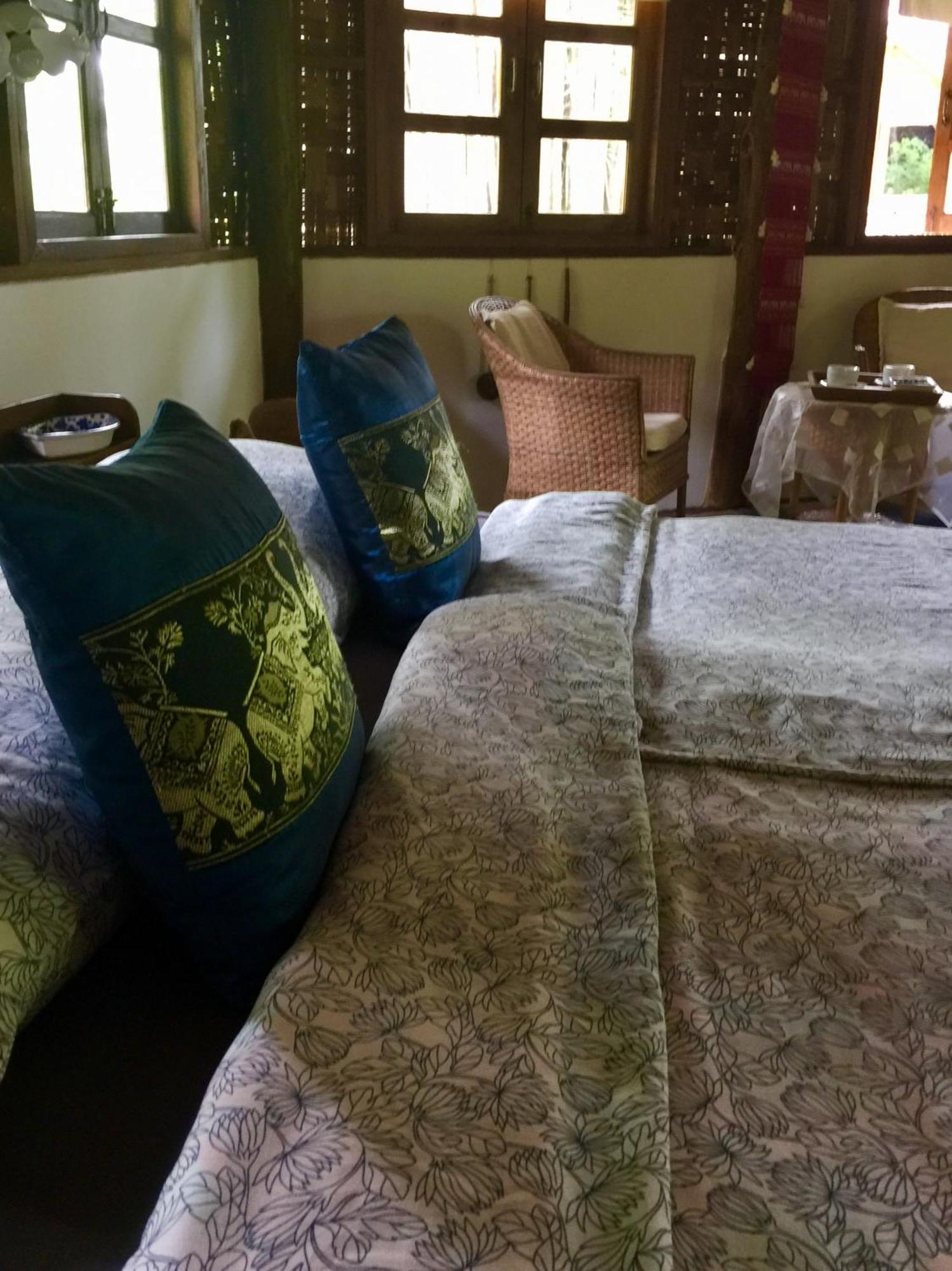 Hotel Sang Tong Huts Mae Hong Son Zewnętrze zdjęcie