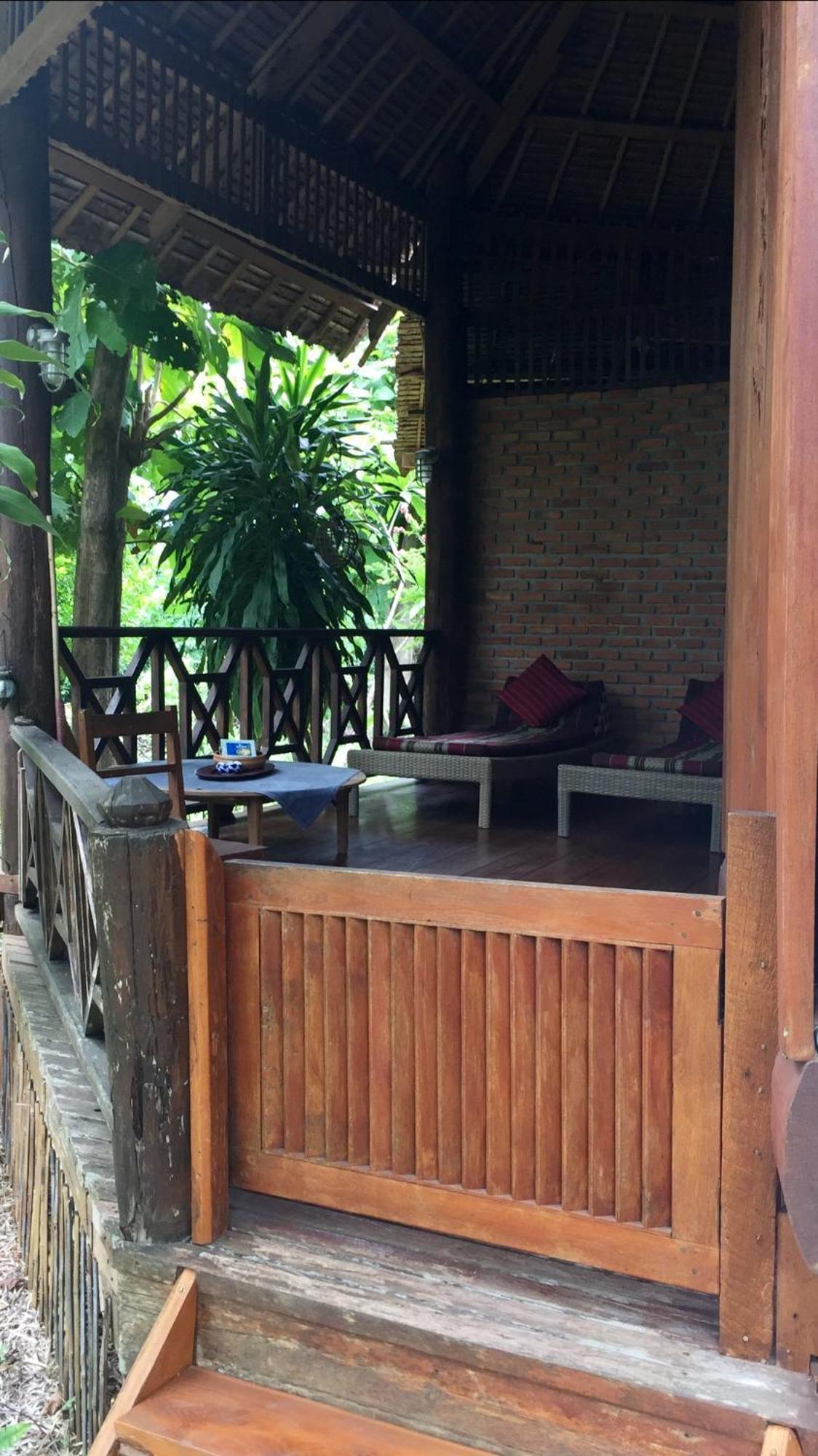 Hotel Sang Tong Huts Mae Hong Son Zewnętrze zdjęcie