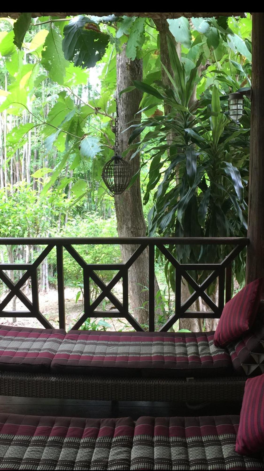 Hotel Sang Tong Huts Mae Hong Son Zewnętrze zdjęcie