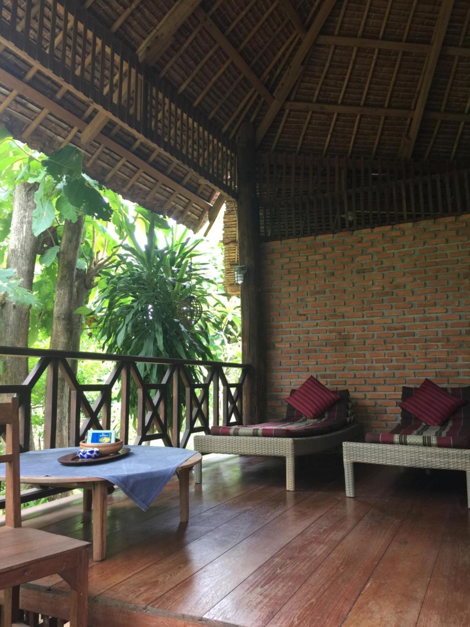 Hotel Sang Tong Huts Mae Hong Son Zewnętrze zdjęcie