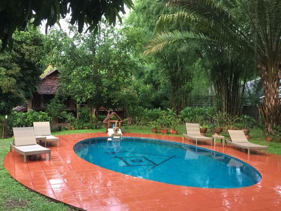 Hotel Sang Tong Huts Mae Hong Son Zewnętrze zdjęcie