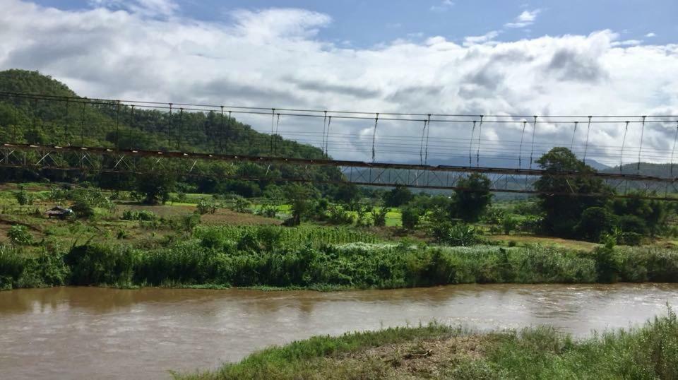 Hotel Sang Tong Huts Mae Hong Son Zewnętrze zdjęcie