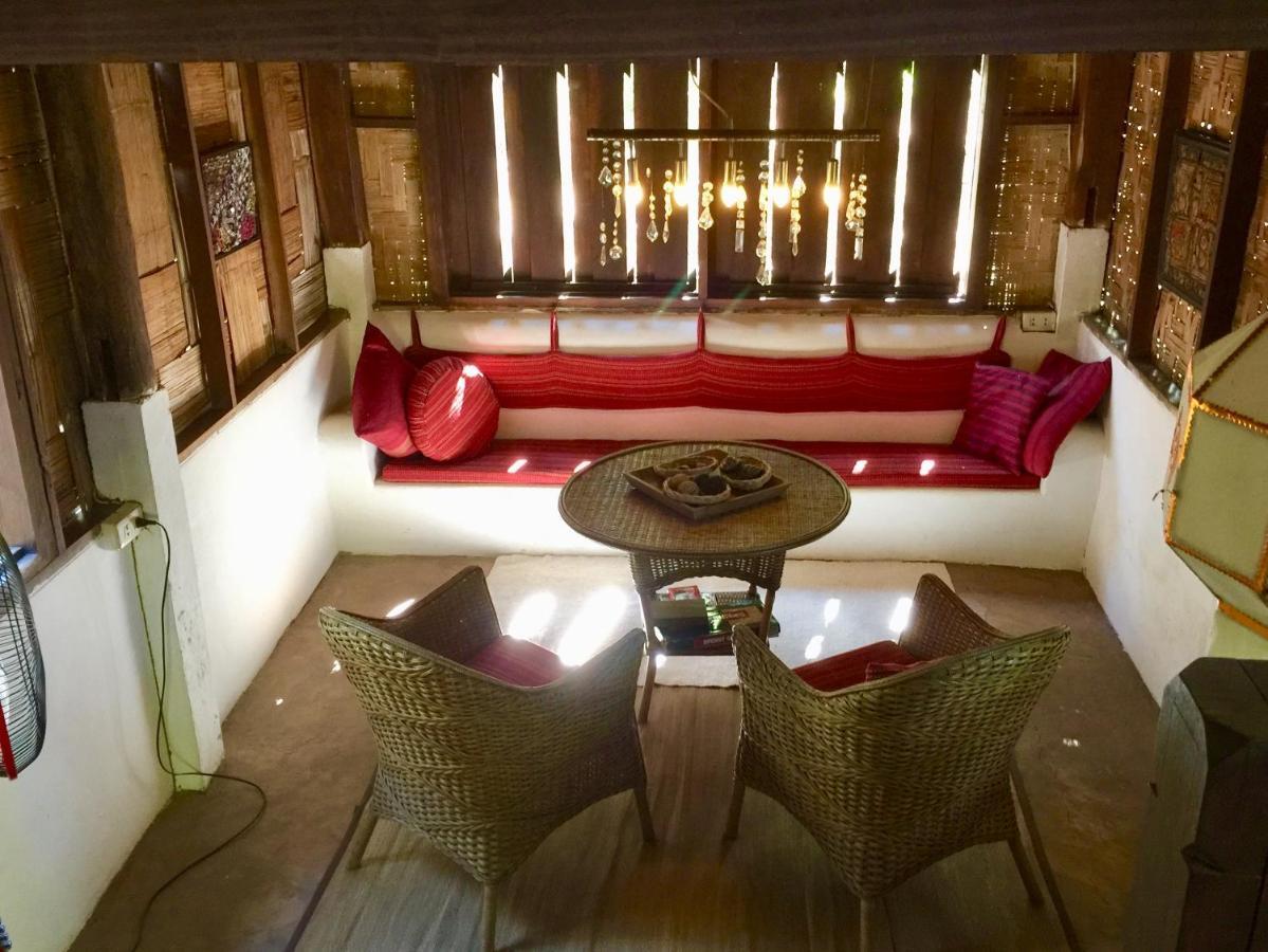 Hotel Sang Tong Huts Mae Hong Son Zewnętrze zdjęcie