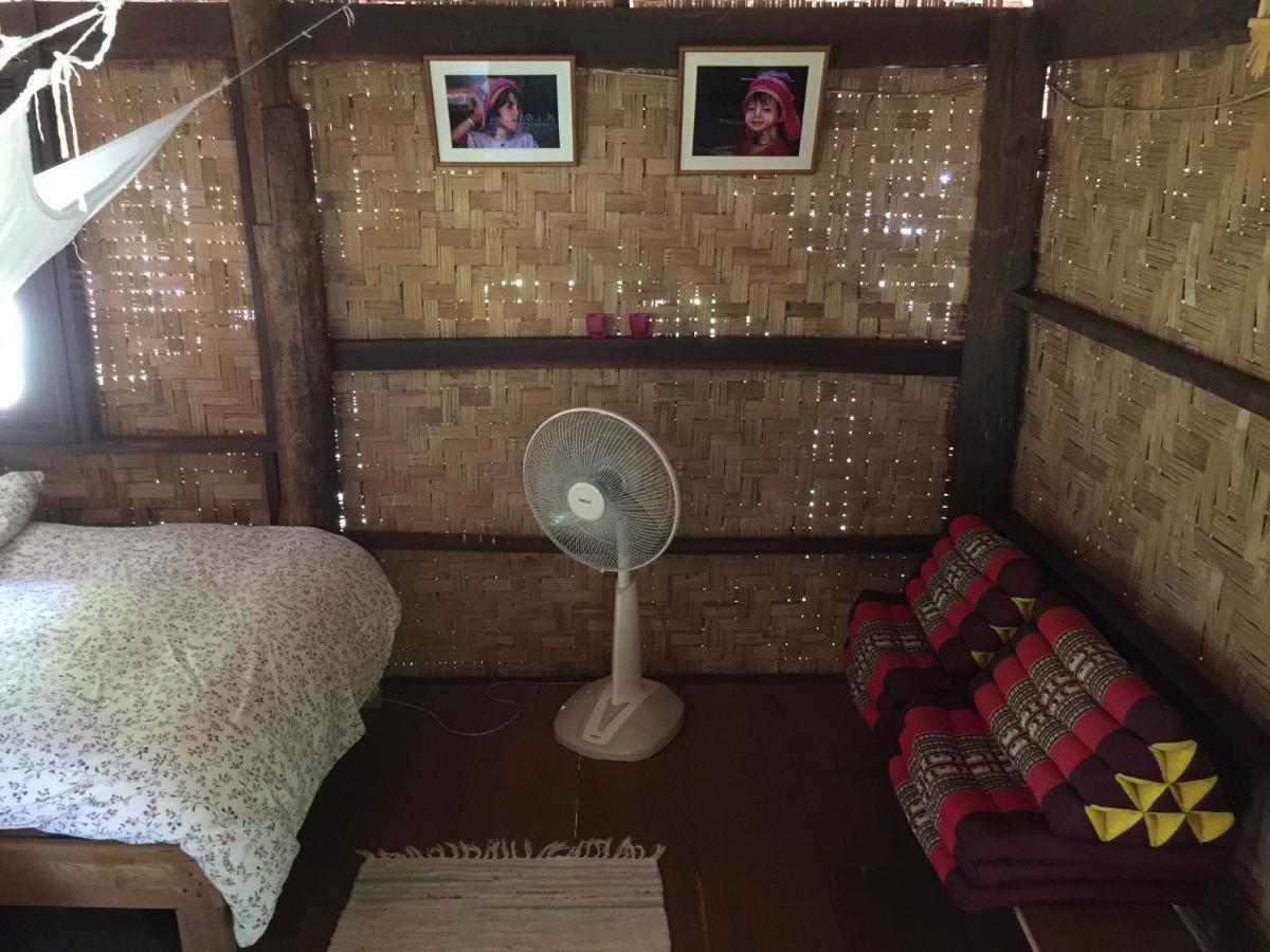 Hotel Sang Tong Huts Mae Hong Son Zewnętrze zdjęcie