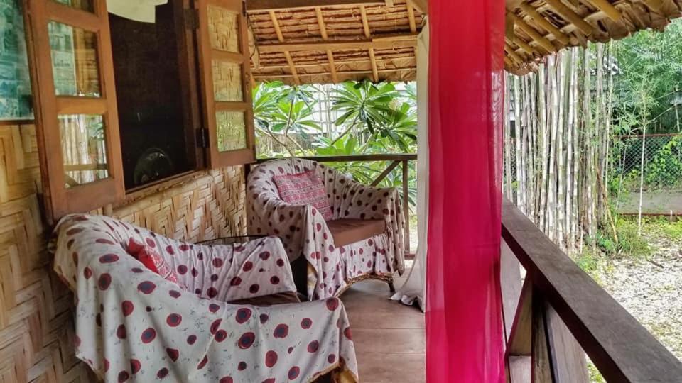 Hotel Sang Tong Huts Mae Hong Son Zewnętrze zdjęcie