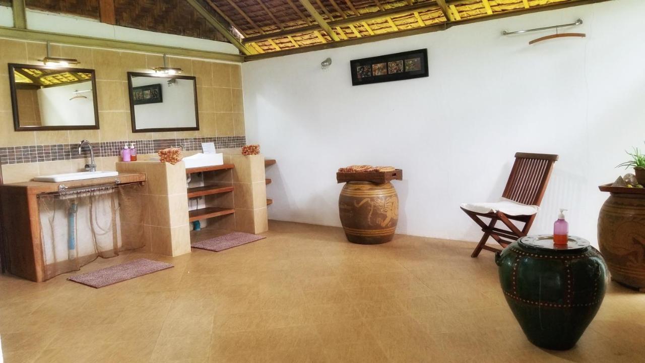 Hotel Sang Tong Huts Mae Hong Son Zewnętrze zdjęcie